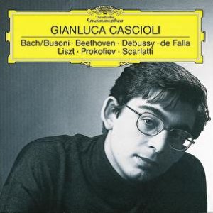 Bach/Busoni / Beethoven / Debussy / de Falla / Liszt / Prokofiev / Scarlatti