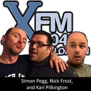 Simon Pegg, Nick Frost & Karl Pilkington için avatar