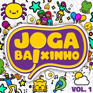 Image for 'Joga Baixinho, Vol. 1'