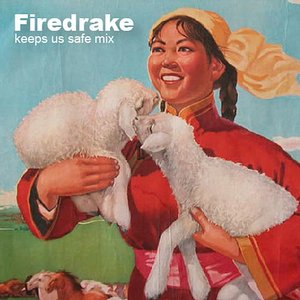 “Firedrake Keeps Us Safe”的封面