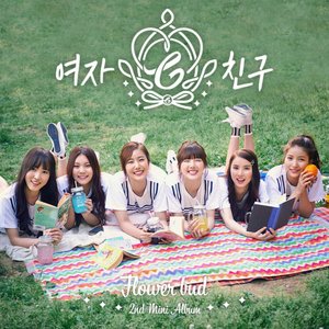 GFRIEND 2nd Mini Album 'Flower Bud'