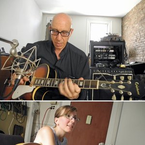 Avatar for Elliott Sharp with Mary Halvorson and Marc Ribot