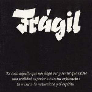 Imagen de 'Frágil'