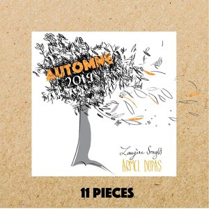 Automne 2019 - Laugère Song(s) (11 pièces)
