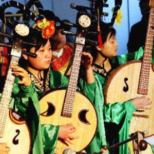 Avatar för Chinese Folk Songs