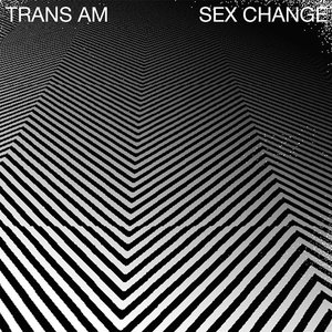 “Sex Change”的封面