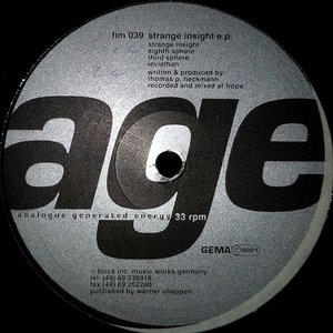Strange Insight EP
