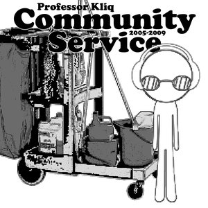 Image for 'Community Service'
