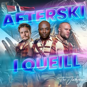 Bild för 'The Jacketeers, Durek Verrett, Lars Berteig Andersen, Bjørn Alexander'