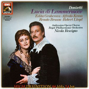 Avatar for Royal Philharmonic Orchestra/Robert Lloyd/Nicola Rescigno