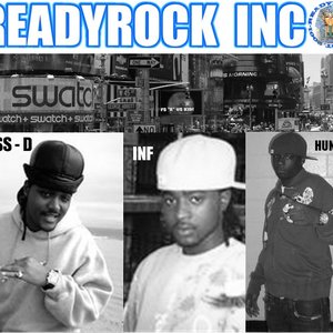 Image for 'READYROCK INC'