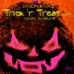 Trick 'r Treat 2013: Zombie Outbreak