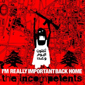I'm Really Important Back Home