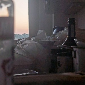 k (to stop surviving)