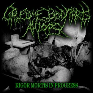 Rigor Mortis In Progress