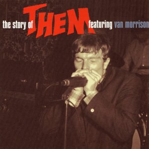 Bild för 'The Story of Them Featuring Van Morrison'