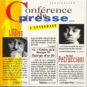 Michel Petrucciani, Eddy Louiss 的头像