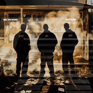 Never Go Back - Single