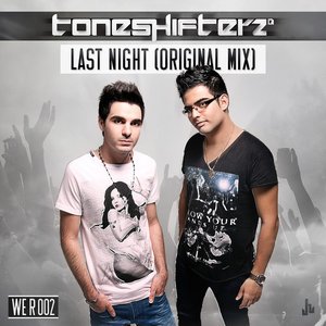 Last Night (feat. Chris Madin) - Single