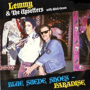 Изображение для 'Lemmy & The Upsetters'