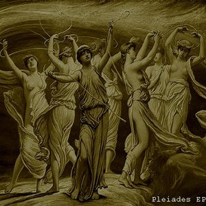 Image for 'The Pleiades (a.k.a. The Seven Sisters)'