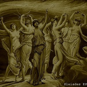 The Pleiades (a.k.a. The Seven Sisters)