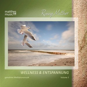 'Wellness & Entspannung - Gemafreie Meditationsmusik, Vol. 3' için resim