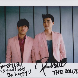 솔루션스(THE SOLUTIONS) 的头像