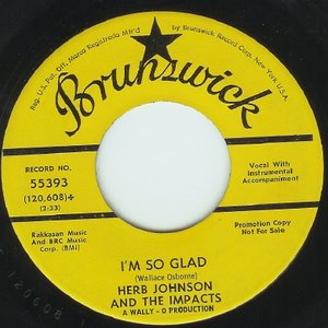 herb johnson & the impacts 的头像