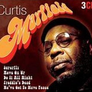 Curtis Mayfield