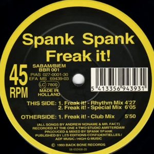 Imagen de 'Spank Spank'