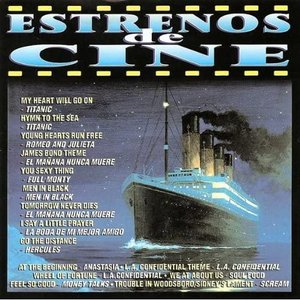 Estrenos de Cine