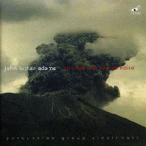 Adams, John Luther: Strange And Sacred Noise