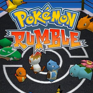Pokémon Rumble Original Soundtrack