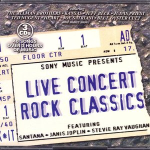 Live Concert Rock Classics