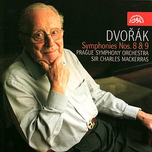 Dvořák: Symphonies Nos. 8 & 9