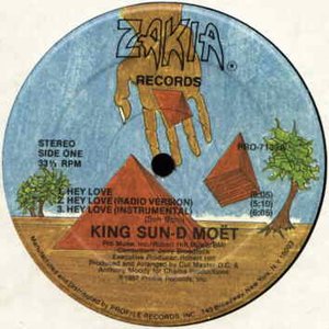 King Sun-D Moet 的头像