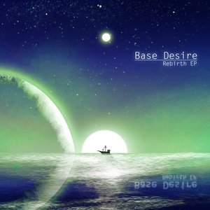 “Base Desire”的封面