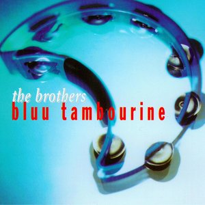 “bluu tambourine”的封面