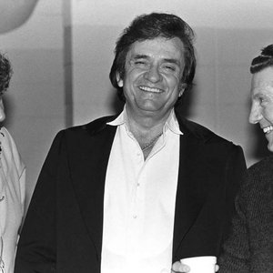 Johnny Cash, Jerry Lee Lewis & Carl Perkins 的头像