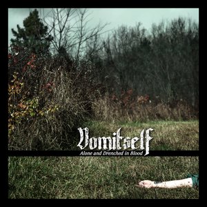 Alone and Drenched in Blood - Single