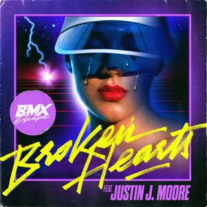 Broken Hearts (feat. Justin J. Moore) - Single
