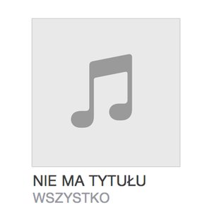 nie ma tytułu