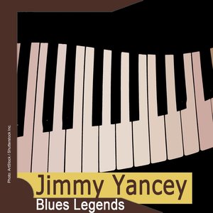 Blues Legends: Jimmy Yancey