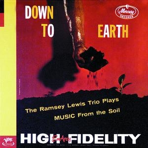 Down to Earth cover
