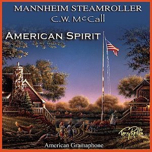 Image for 'American Spirit'