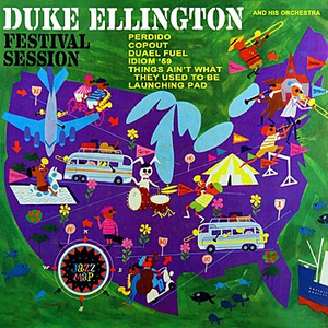 Festival Session cover