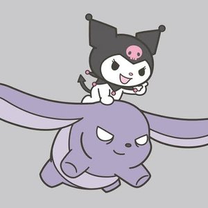 Avatar de クロミ (竹内順子) & バク (前田登)