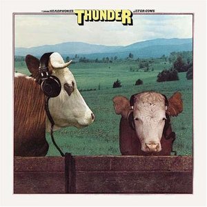 Headphones for cows