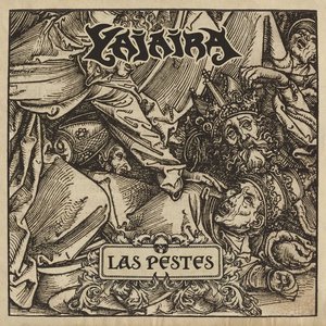 “Las Pestes”的封面